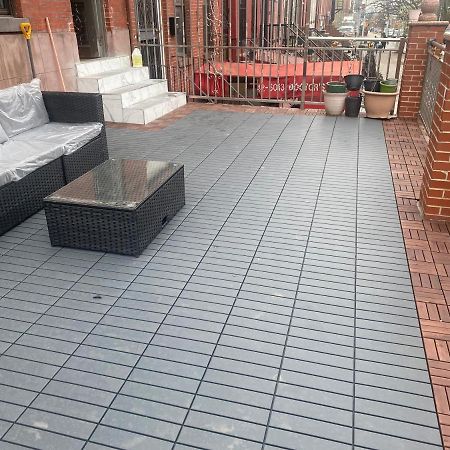 Gorgeous 2 Bedroom Apt Brooklyn New York Exterior foto